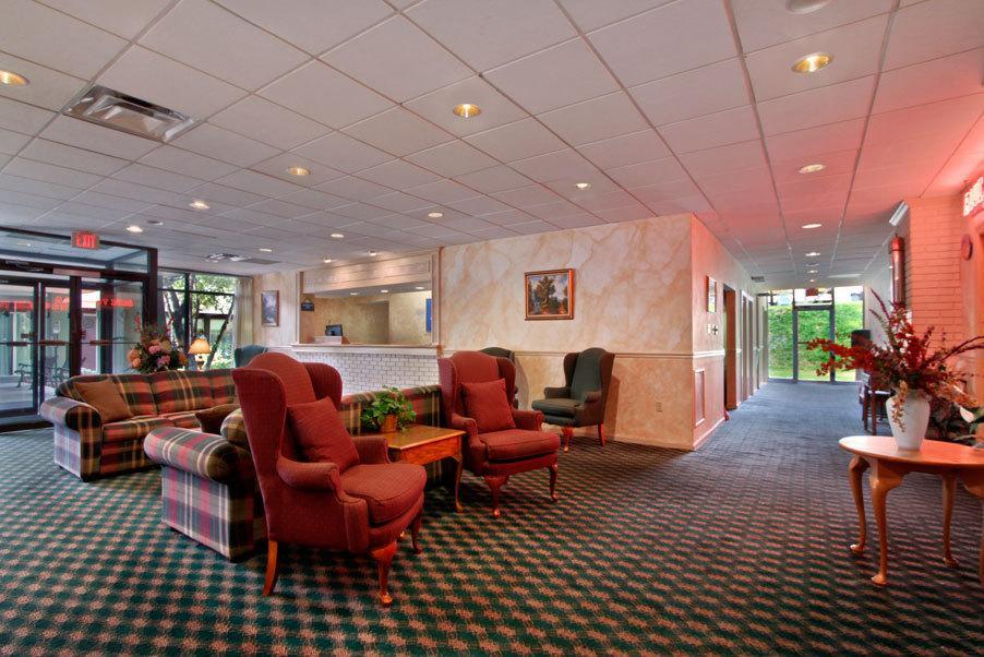 Days Inn איסט סטרודסבורג מראה פנימי תמונה