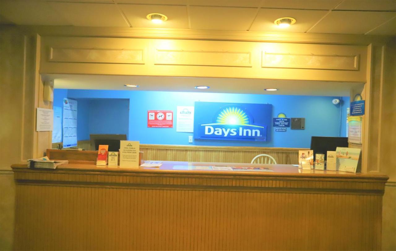 Days Inn איסט סטרודסבורג מראה חיצוני תמונה